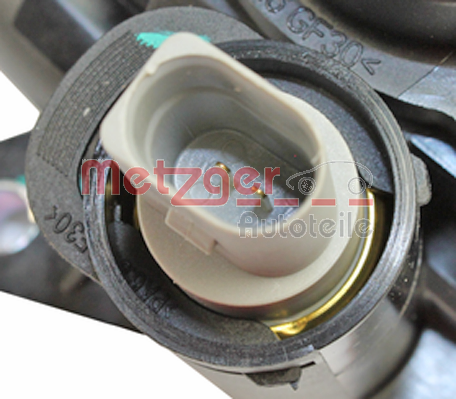 METZGER 4006251 termosztát, hűtőfolyadék AUDI SEAT SKODA VW