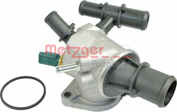 METZGER 4006258 Thermostat, Kühlmittel