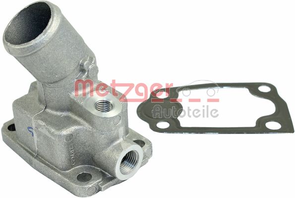 METZGER 4006276 OE-LIEFERANT Thermostat, Kühlmittel