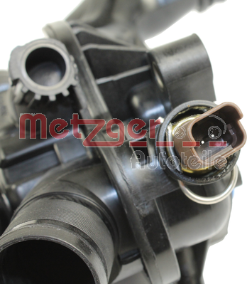 METZGER 4006287 termosztát, hűtőfolyadék CITROËN PEUGEOT