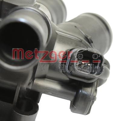 METZGER 4006287 termosztát, hűtőfolyadék CITROËN PEUGEOT