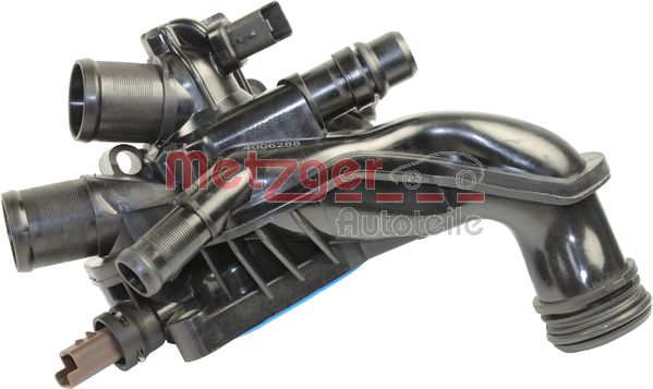 METZGER 4006288 GREENPARTS Thermostat, Kühlmittel