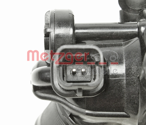 METZGER 4006290 termosztát, hűtőfolyadék CITROËN PEUGEOT