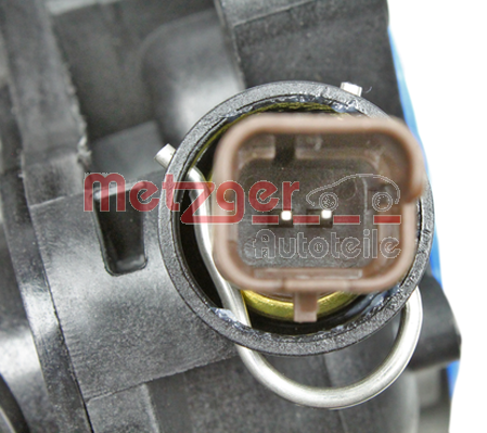 METZGER 4006290 termosztát, hűtőfolyadék CITROËN PEUGEOT
