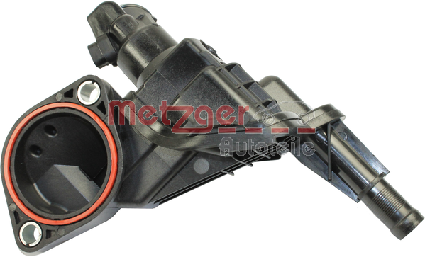 METZGER 4006295 termosztát, hűtőfolyadék DACIA RENAULT