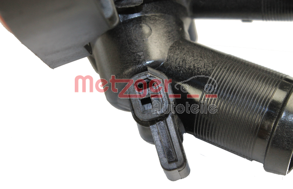 METZGER 4006295 termosztát, hűtőfolyadék DACIA RENAULT