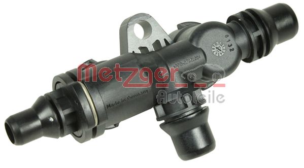 METZGER 4006303 ORIGINAL ERSATZTEIL Thermostat, Ölkühlung