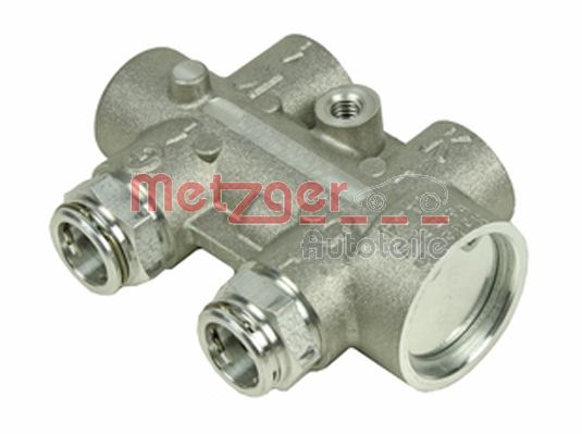 METZGER 4006304 ORIGINAL ERSATZTEIL Thermostat, Kühlmittel