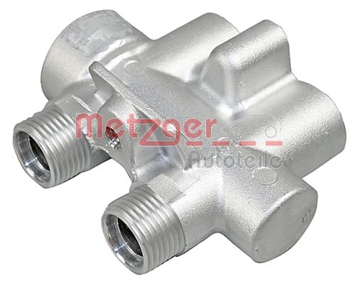 METZGER 4006305 ORIGINAL ERSATZTEIL Thermostat, Ölkühlung