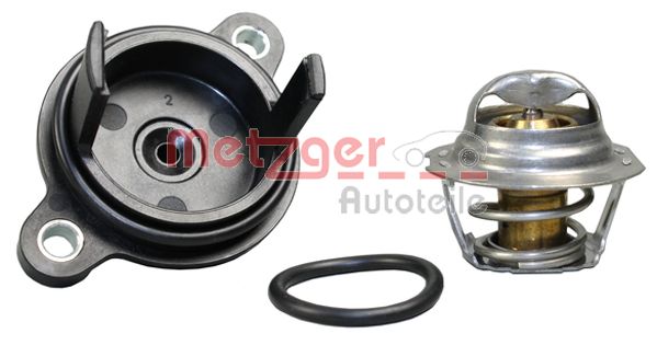 METZGER 4006312 Thermostat, Kühlmittel