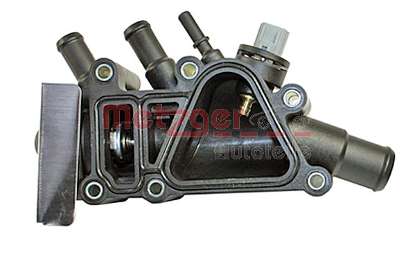 METZGER 4006316 termosztát, hűtőfolyadék FORD