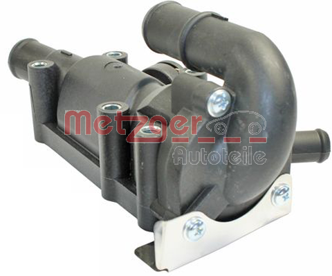 METZGER 4006316 termosztát, hűtőfolyadék FORD