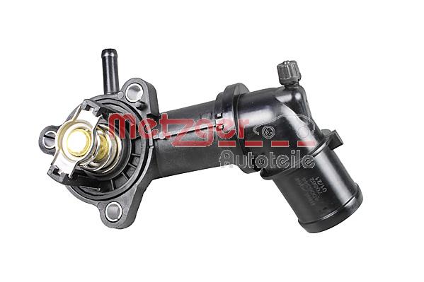 METZGER 4006344 termosztát, hűtőfolyadék ALFA ROMEO FIAT LANCIA SUZUKI