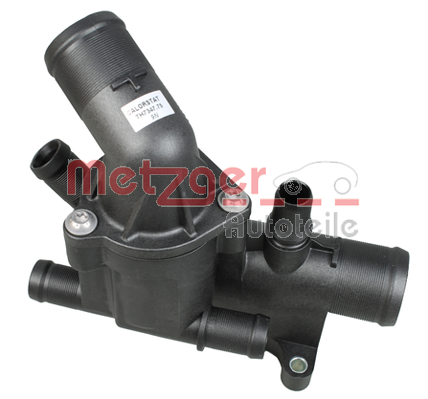 METZGER 4006345 termosztát, hűtőfolyadék FIAT NISSAN OPEL RENAULT VAUXHALL