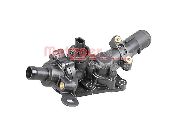 METZGER 4006351 termosztát, hűtőfolyadék DACIA INFINITI MERCEDES-BENZ NISSAN RENAULT