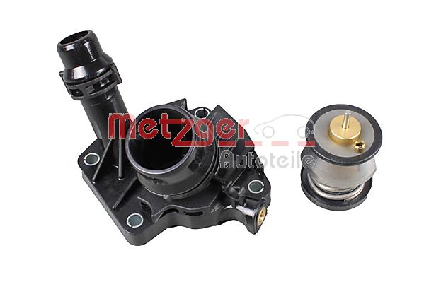 METZGER 4006367 termosztát, hűtőfolyadék BMW