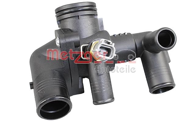METZGER 4006373 termosztát, hűtőfolyadék FORD