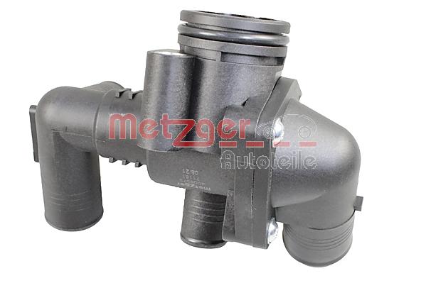 METZGER 4006373 termosztát, hűtőfolyadék FORD
