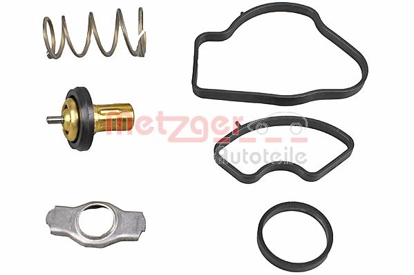 METZGER 4006387 Thermostat, Kühlmittel