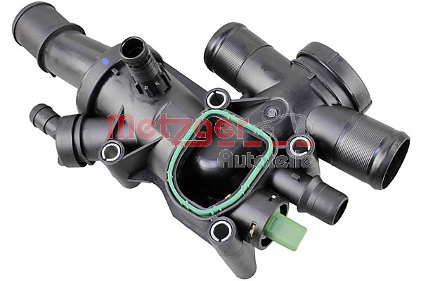 METZGER 4006422 termosztát, hűtőfolyadék CITROËN FIAT FORD LANCIA PEUGEOT VOLVO