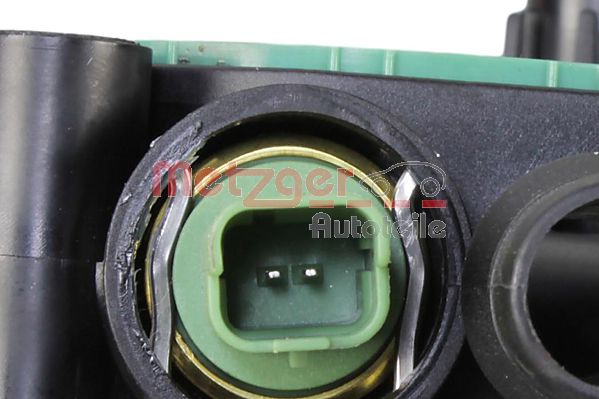METZGER 4006422 termosztát, hűtőfolyadék CITROËN FIAT FORD LANCIA PEUGEOT VOLVO