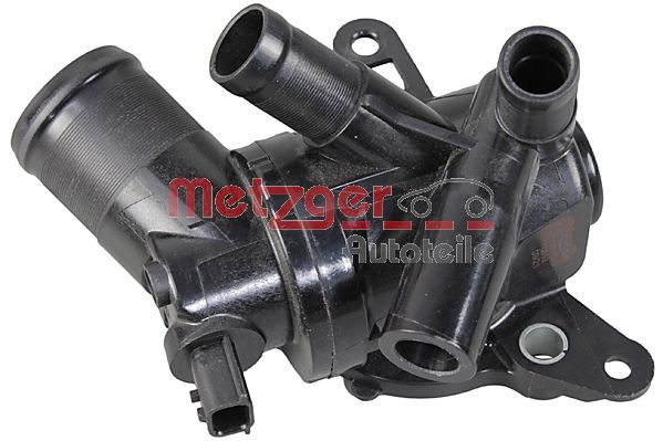 METZGER 4006436 termosztát, hűtőfolyadék RENAULT