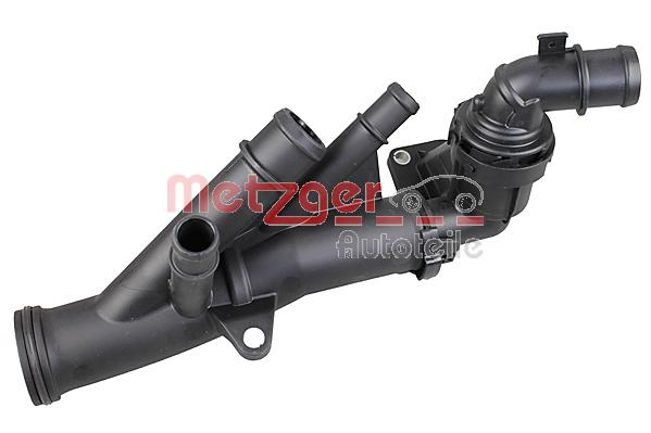 METZGER 4006442 termosztát, hűtőfolyadék VW