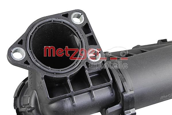 METZGER 4006442 termosztát, hűtőfolyadék VW