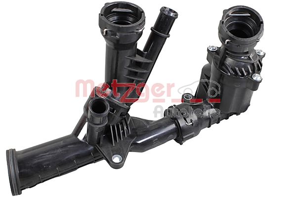 METZGER 4006444 termosztát, hűtőfolyadék AUDI SEAT SKODA VW