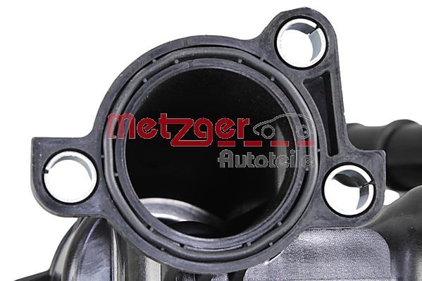 METZGER 4006444 termosztát, hűtőfolyadék AUDI SEAT SKODA VW