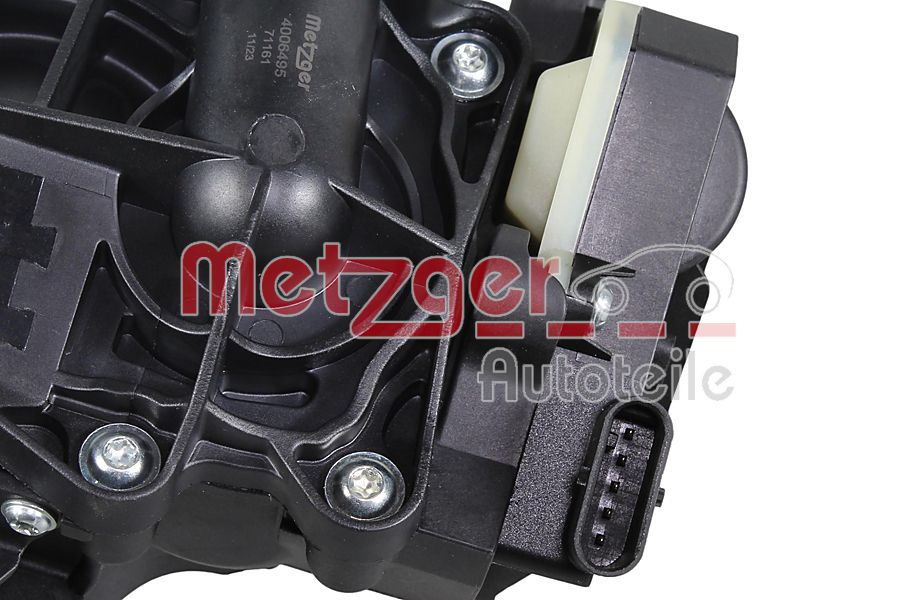 METZGER 4006495 Thermostat, Kühlmittel