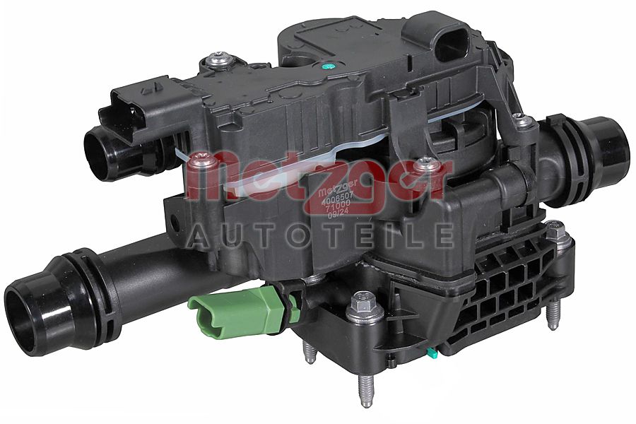 METZGER 4006507 Thermostat, Kühlmittel