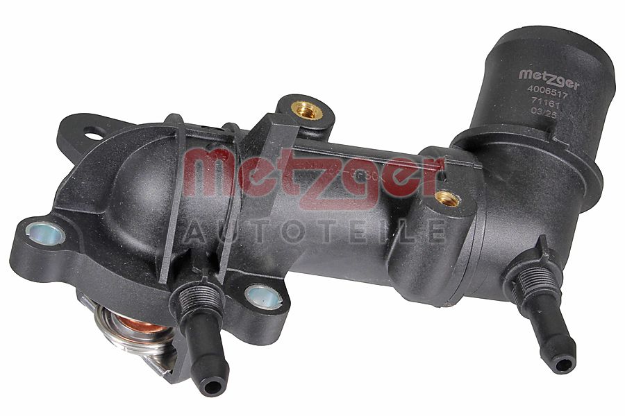 METZGER 4006517 Thermostat, exhaust gas recirculation cooling for ALFA ROMEO FIAT JEEP