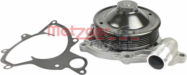 METZGER 4007002 ORIGINAL ERSATZTEIL Wasserpumpe, Motorkühlung
