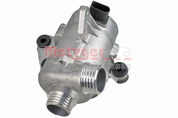 METZGER 4007003 ORIGINAL ERSATZTEIL Wasserpumpe, Motorkühlung