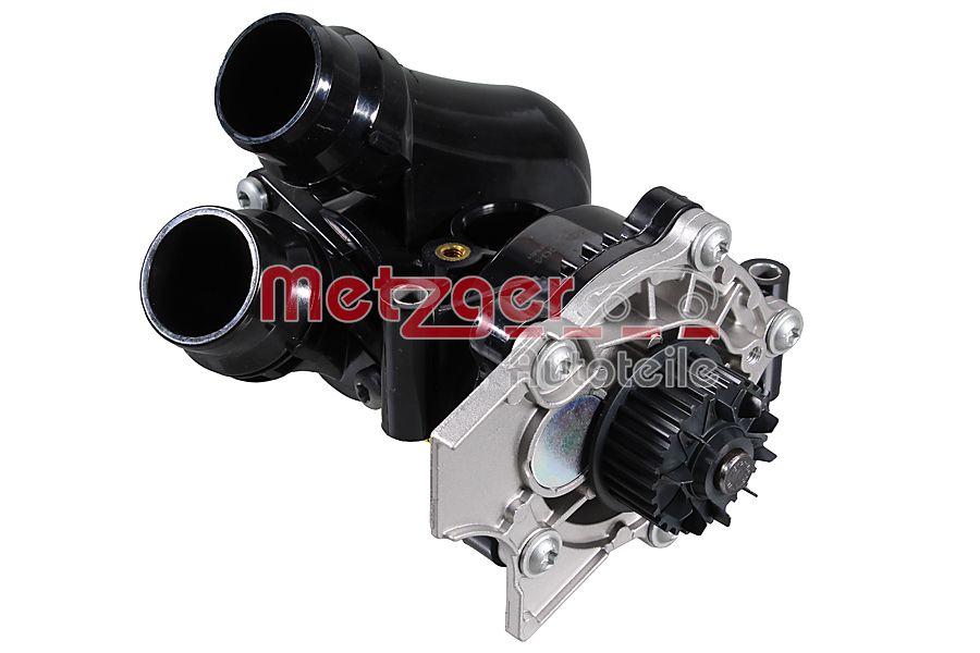 METZGER 4007004 Wasserpumpe, Motorkühlung