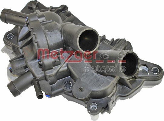 METZGER 4007006 ORIGINAL ERSATZTEIL Wasserpumpe, Motorkühlung