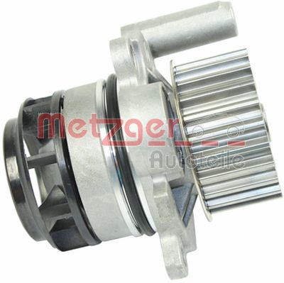 METZGER 4007017 ORIGINAL ERSATZTEIL Wasserpumpe, Motorkühlung