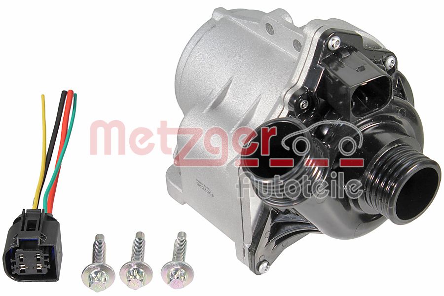 METZGER 4007026 GREENPARTS Wasserpumpe, Motorkühlung
