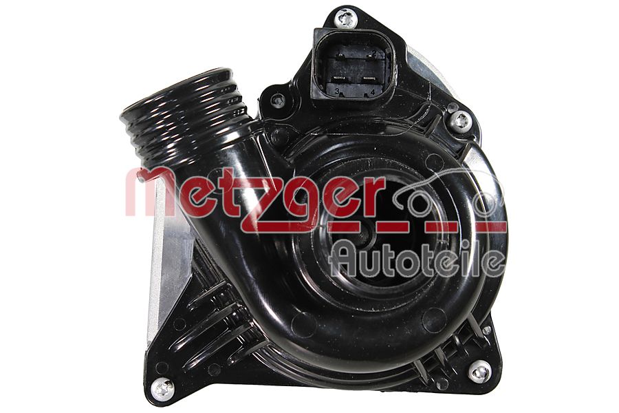 METZGER 4007026 GREENPARTS Wasserpumpe, Motorkühlung