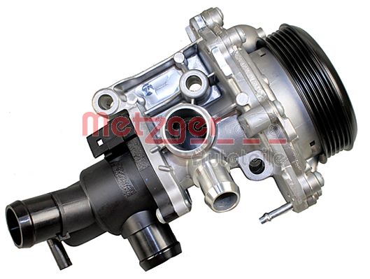 METZGER 4007029 ORIGINAL ERSATZTEIL Wasserpumpe, Motorkühlung