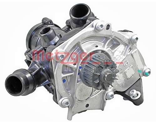 METZGER 4007031 vízszivattyú AUDI CUPRA SEAT SKODA VW