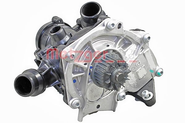 METZGER 4007031 ORIGINAL ERSATZTEIL Wasserpumpe, Motorkühlung