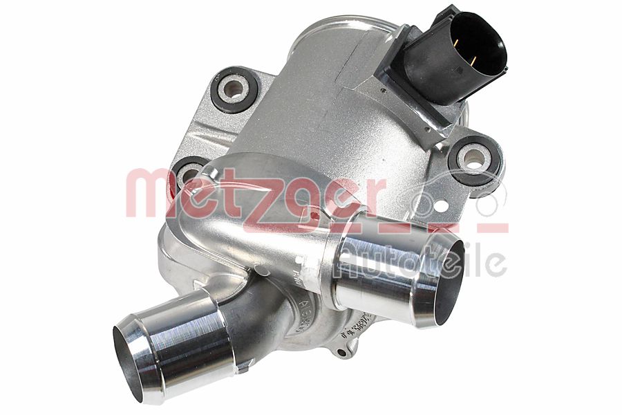 METZGER 4007044 ORIGINAL ERSATZTEIL GREENPARTS Wasserpumpe, Motorkühlung