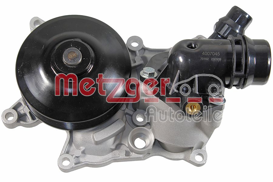 METZGER 4007045 Wasserpumpe, Motorkühlung