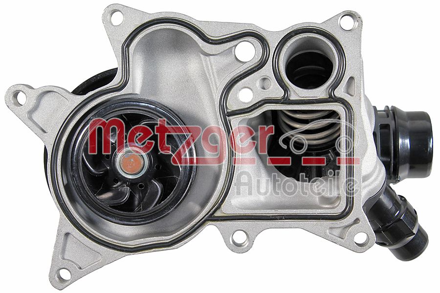 METZGER 4007045 Wasserpumpe, Motorkühlung