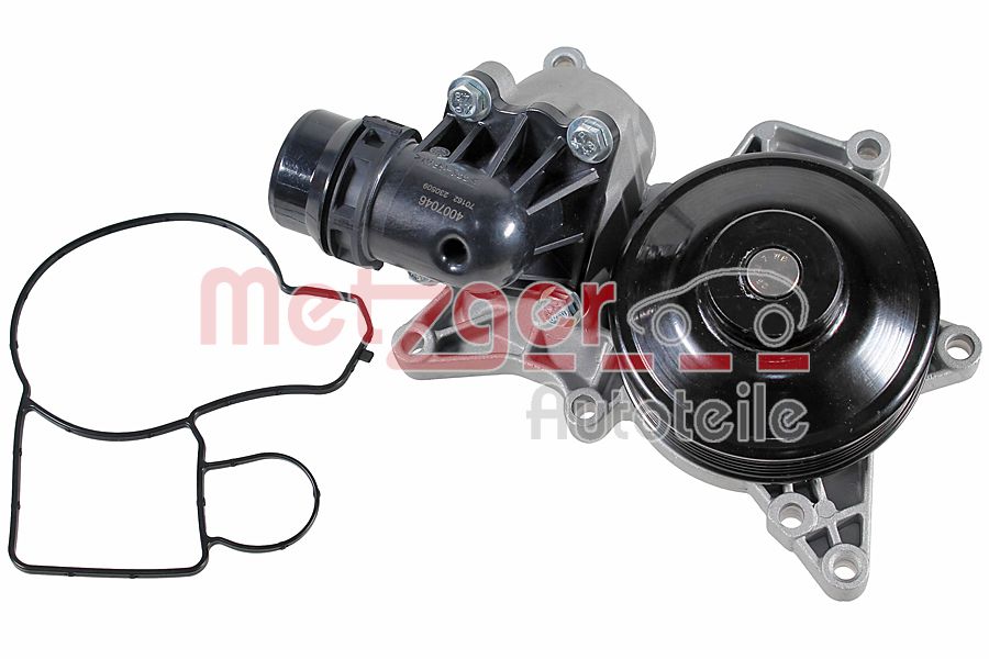 METZGER 4007046 Wasserpumpe, Motorkühlung