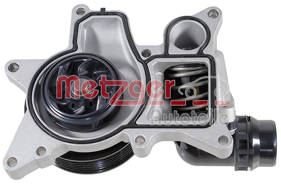 METZGER 4007046 Wasserpumpe, Motorkühlung