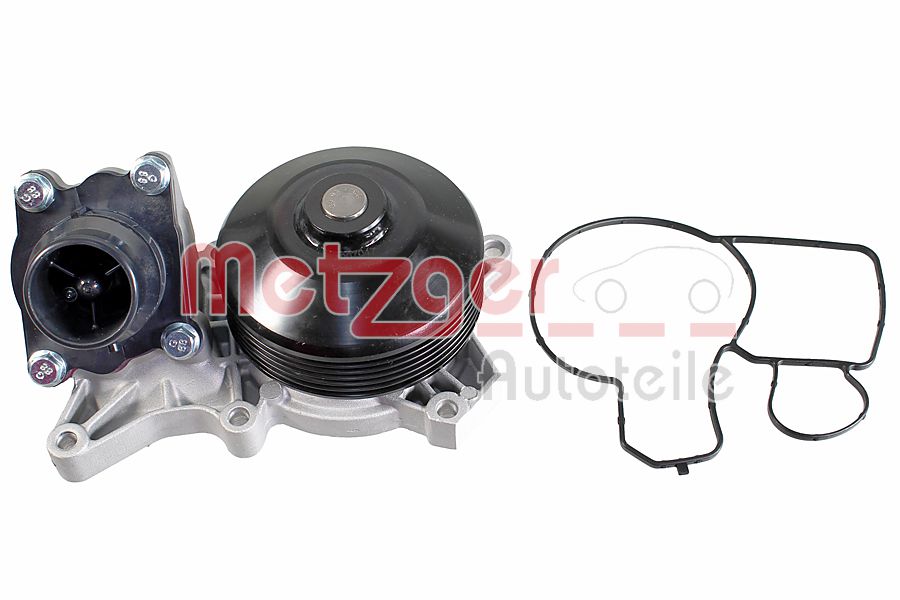 METZGER 4007047 Wasserpumpe, Motorkühlung