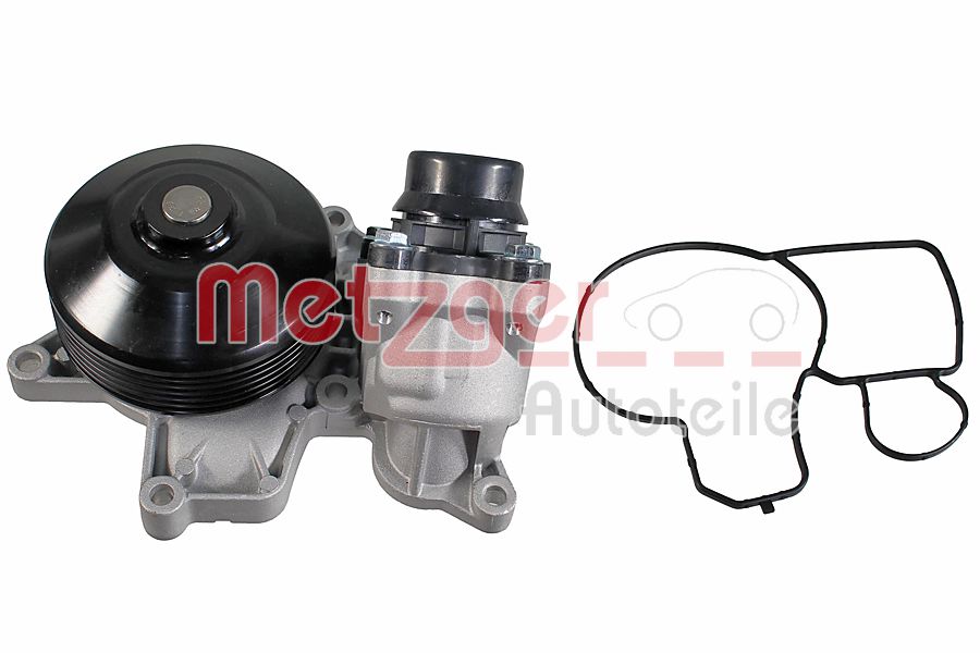 METZGER 4007047 Wasserpumpe, Motorkühlung